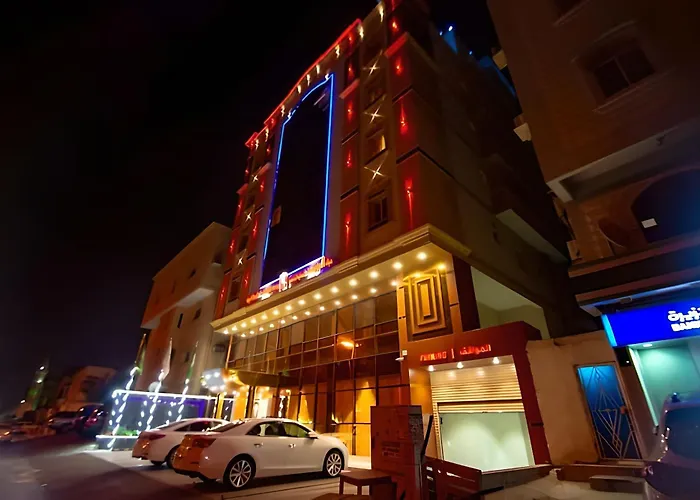 حياة الروز للشقق الفندقية
