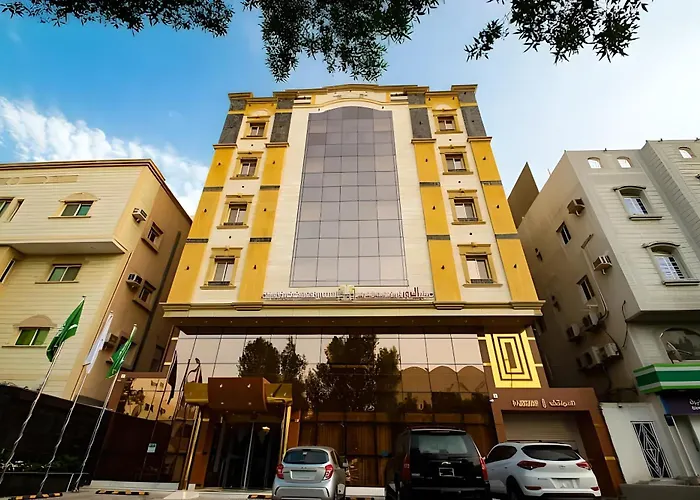 حياة الروز للشقق الفندقية